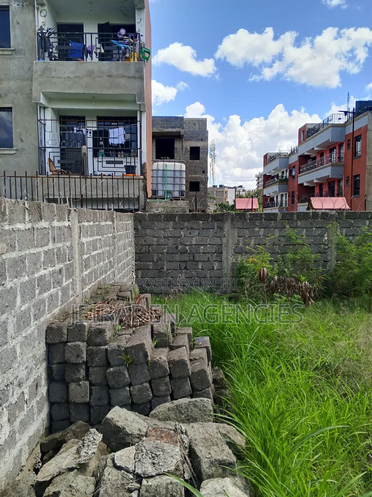 Plot for Sale 50/100 Bypass Kamakis