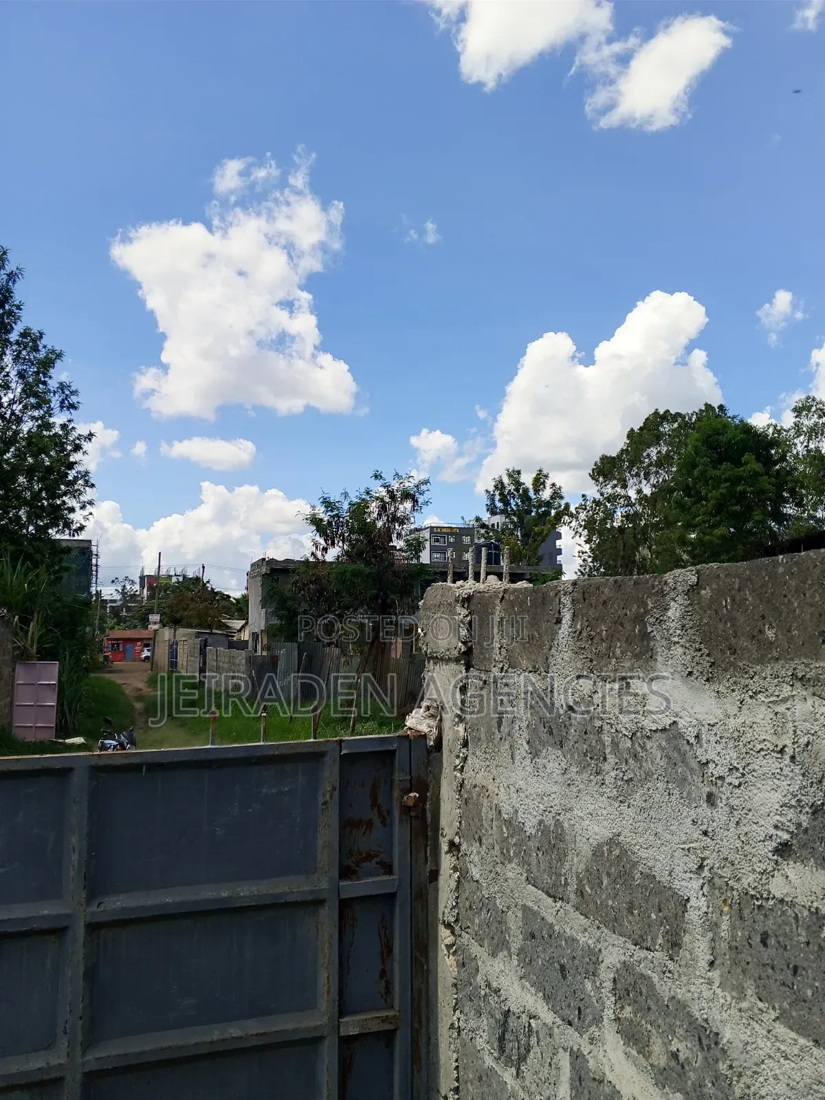 Plot for Sale 50/100 Bypass Kamakis