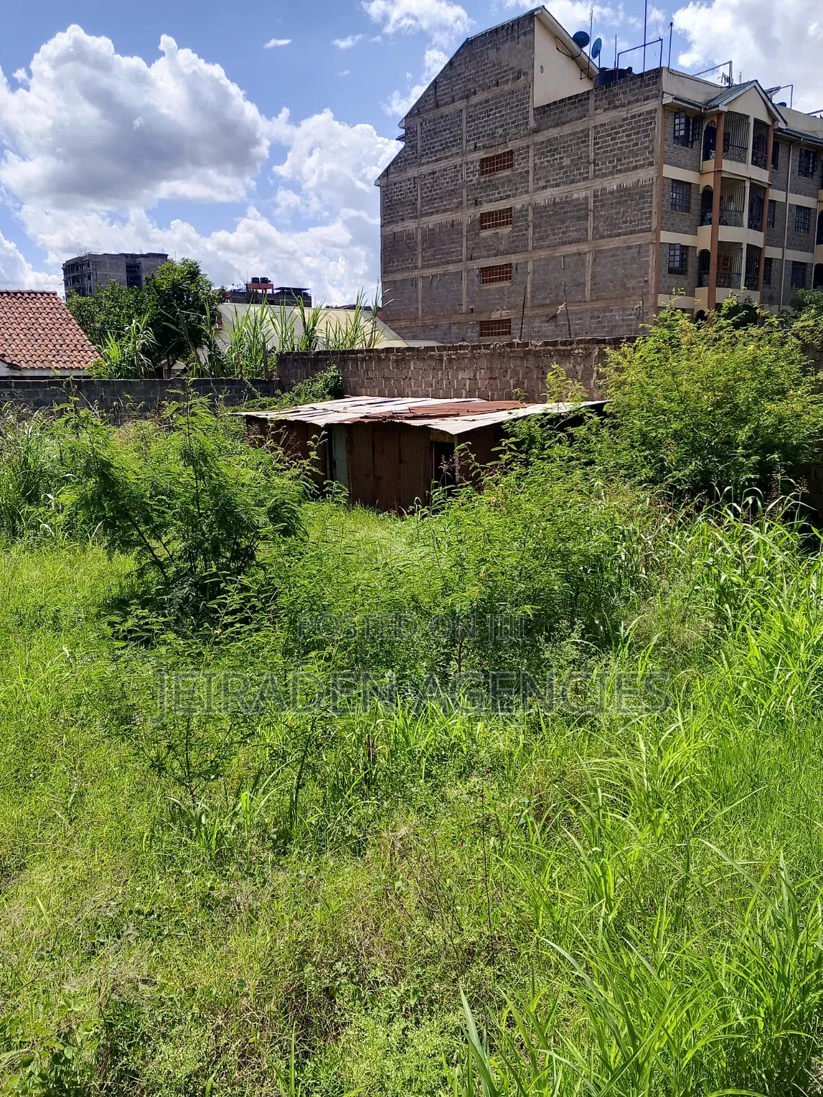 Plot for Sale 50/100 Bypass Kamakis