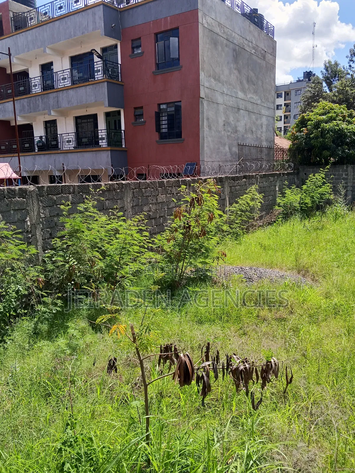 Plot for Sale 50/100 Bypass Kamakis