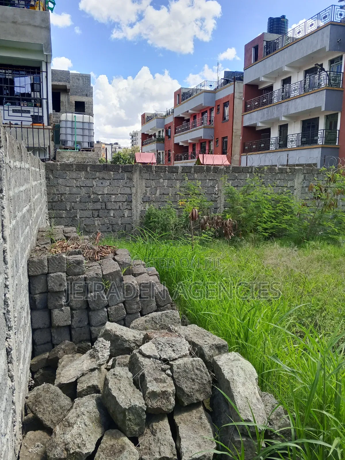 Plot for Sale 50/100 Bypass Kamakis