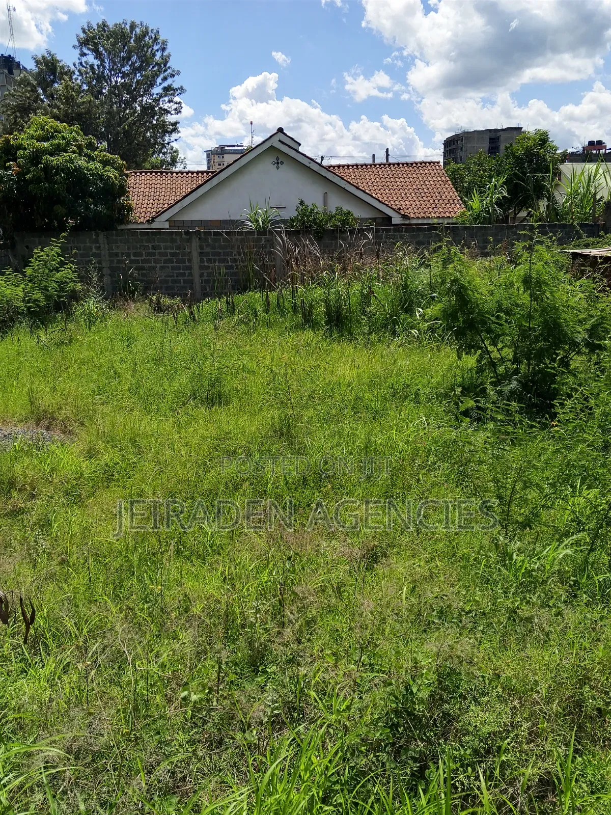 Plot for Sale 50/100 Bypass Kamakis