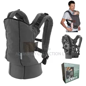 Infantino Ergonomic Cotton Baby Carrier