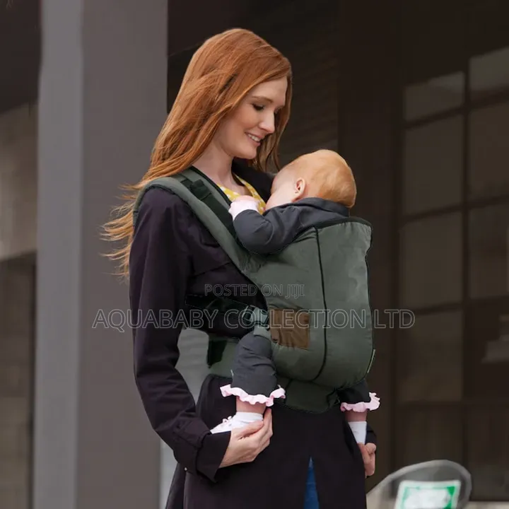 Infantino Ergonomic Cotton Baby Carrier