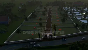Serene Living at Hamdan Gardens Mtwapa -Serviced 50*100 Plots