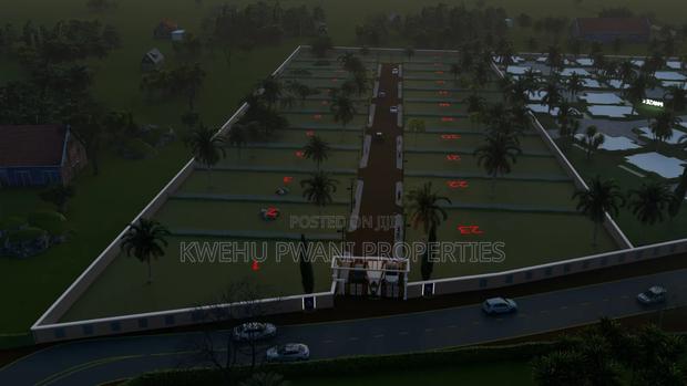 Serene Living at Hamdan Gardens Mtwapa -Serviced 50*100 Plots - thumbnail 3