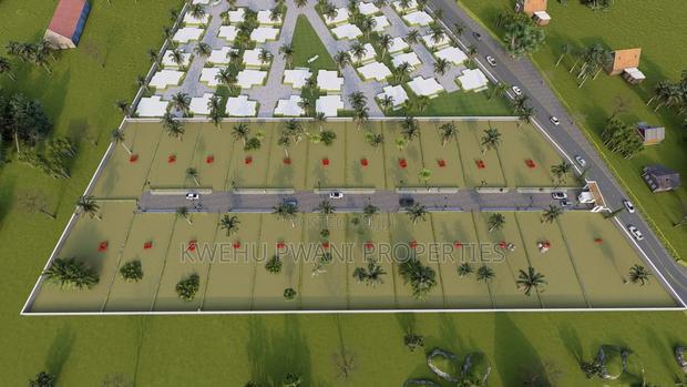 Serene Living at Hamdan Gardens Mtwapa -Serviced 50*100 Plots - thumbnail 4