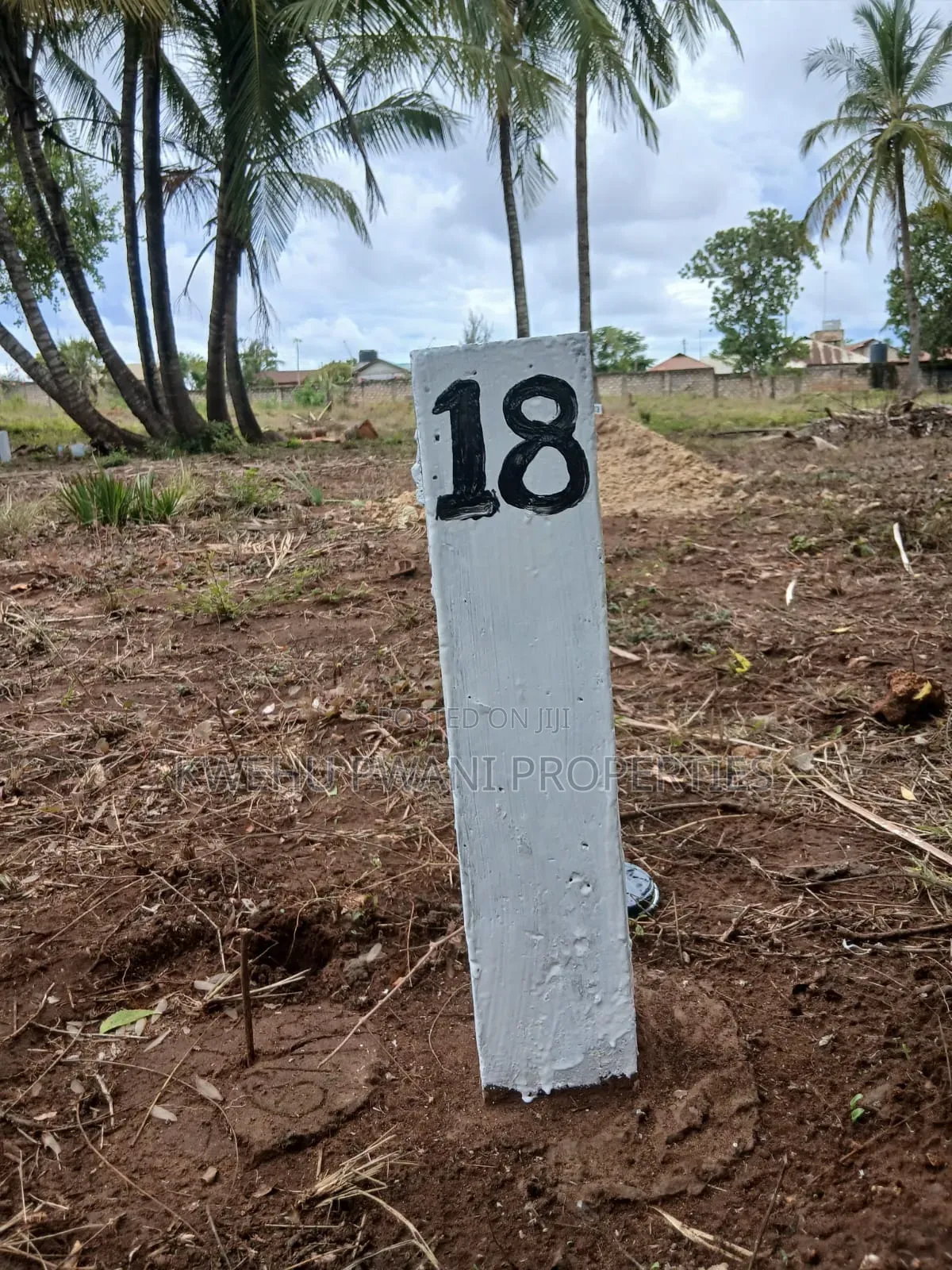 Serene Living at Hamdan Gardens Mtwapa -Serviced 50*100 Plots