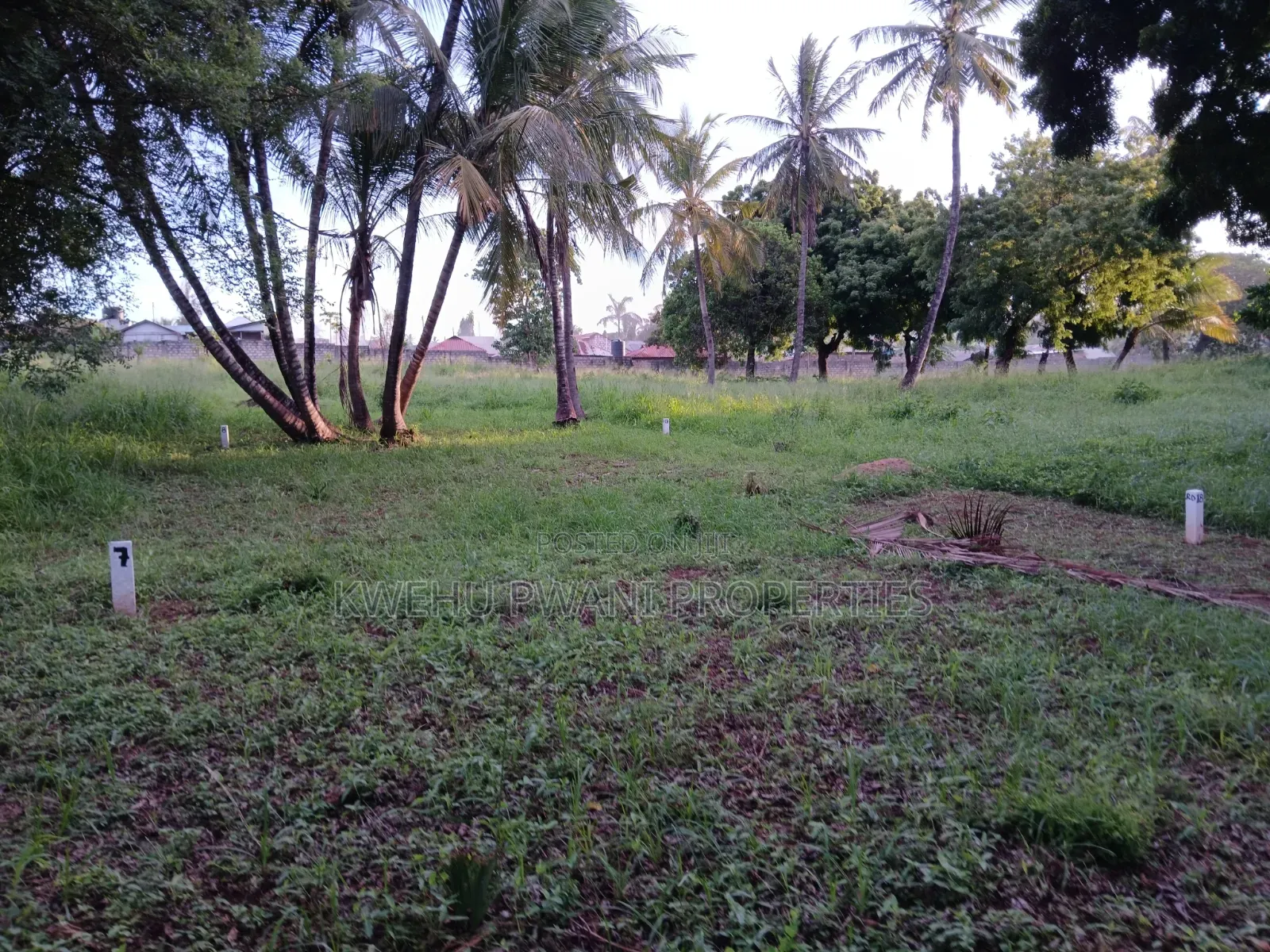 Serene Living at Hamdan Gardens Mtwapa -Serviced 50*100 Plots