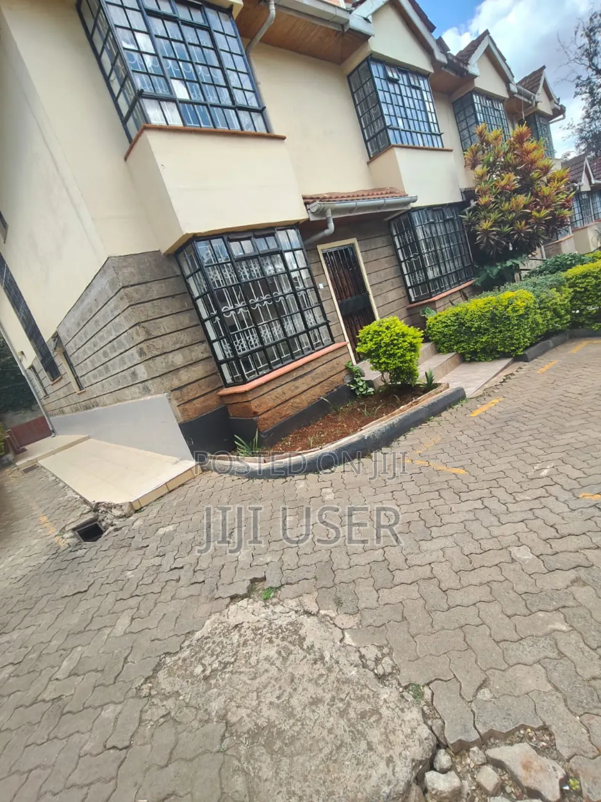 4bdrm House in Kileleshwa for rent