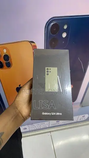 Samsung Galaxy S24 Ultra 512 GB Black