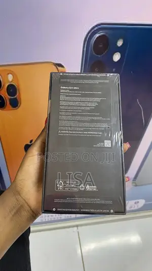 Samsung Galaxy S24 Ultra 512 GB Black