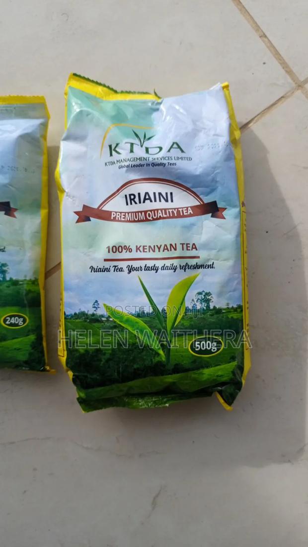 Ktda Premium Quality Tea