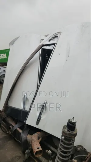 Mitsubishi Outlander Doors