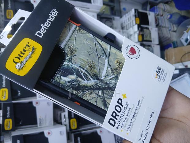 Otterbox Defender Series Pro Case for the Apple iPhone 12 Pro Max. - thumbnail 2