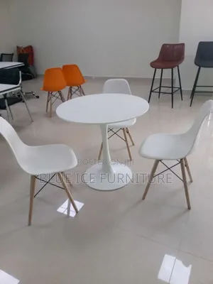 3 Seater Marble Dining Set