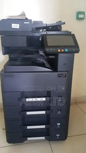 Kyocera Taskalfa 4012i Mono Laser Photocopier Power Saving Mode