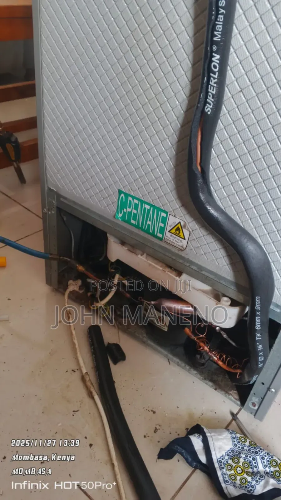 Mika Repair(Fundi)