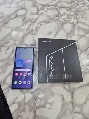 Samsung Galaxy Z Fold7 256 GB Blue
