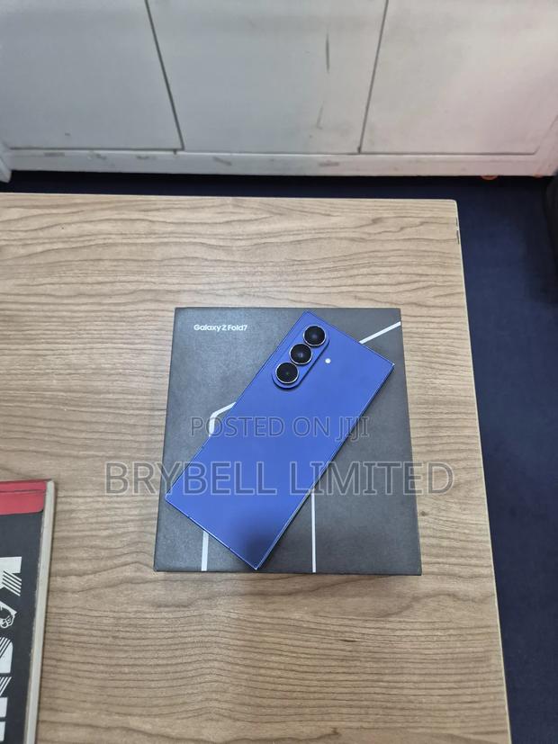 Samsung Galaxy Z Fold7 256 GB Blue - thumbnail 7