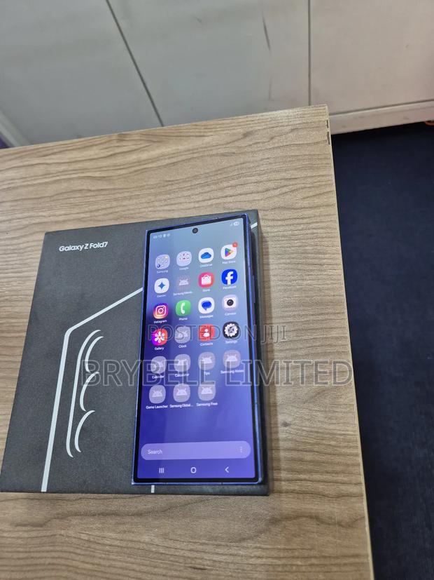 Samsung Galaxy Z Fold7 256 GB Blue - thumbnail 10