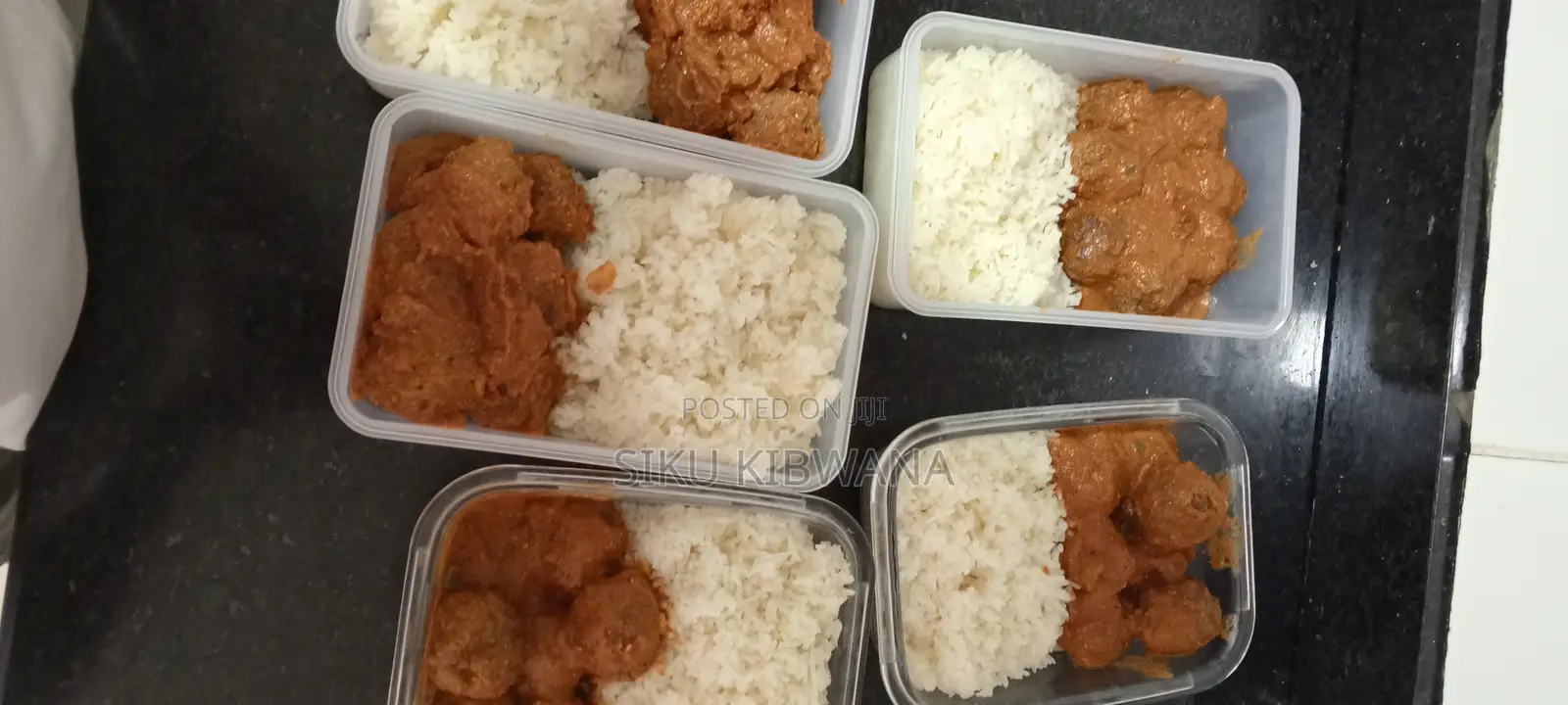 Meal Prep Services