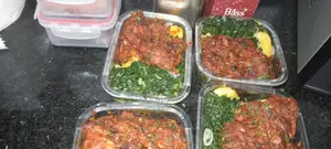 Meal Prep Services