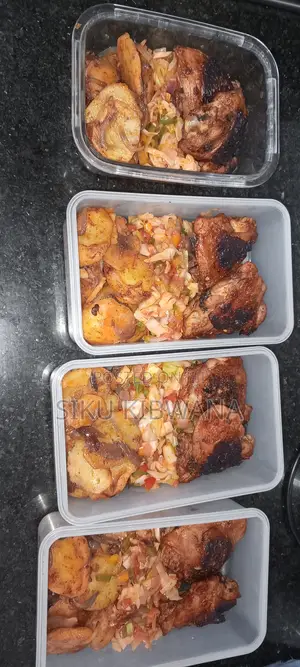 Meal Prep Services