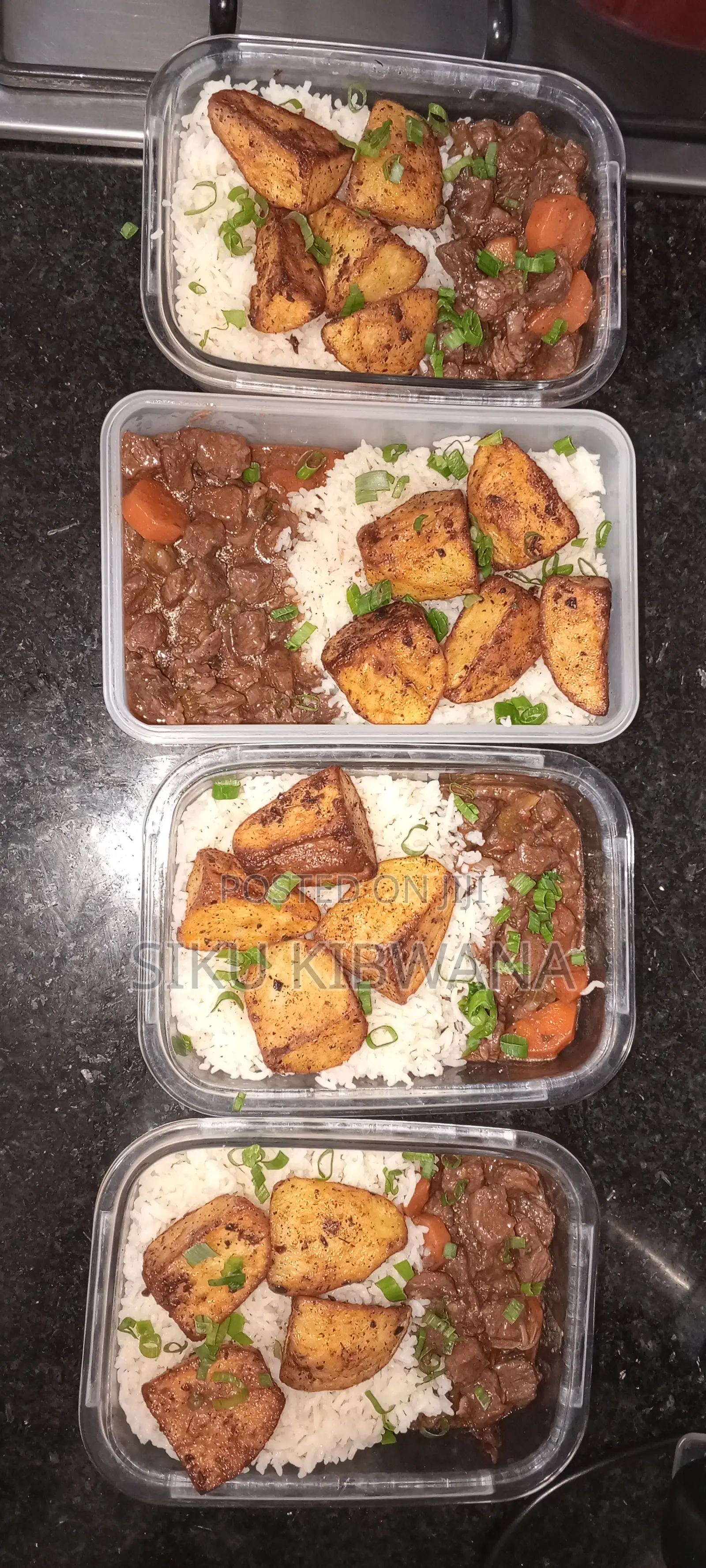 Meal Prep Services