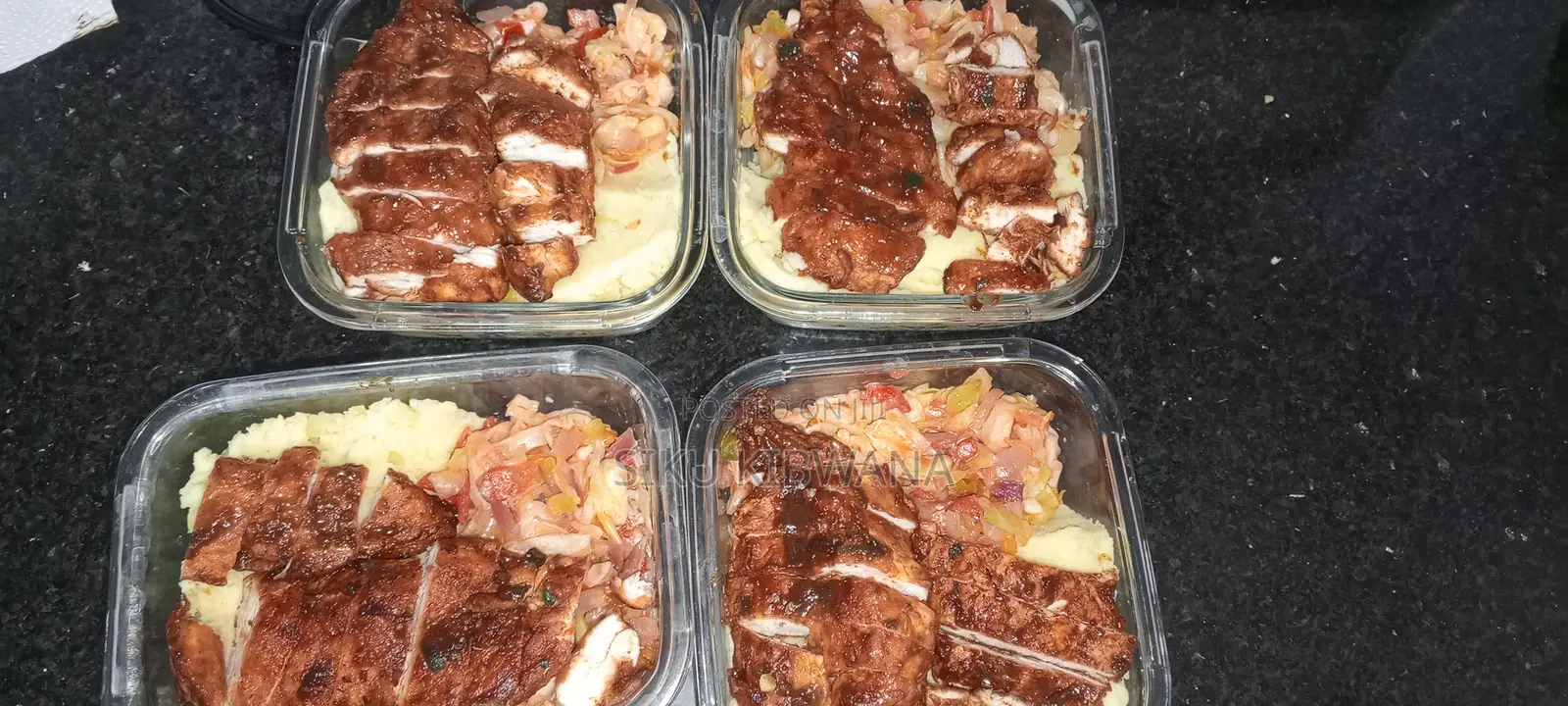 Meal Prep Services