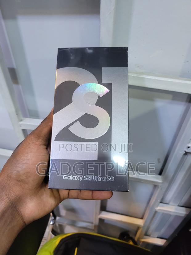 New Samsung Galaxy S22 Ultra 5G 128 GB Black - thumbnail 3