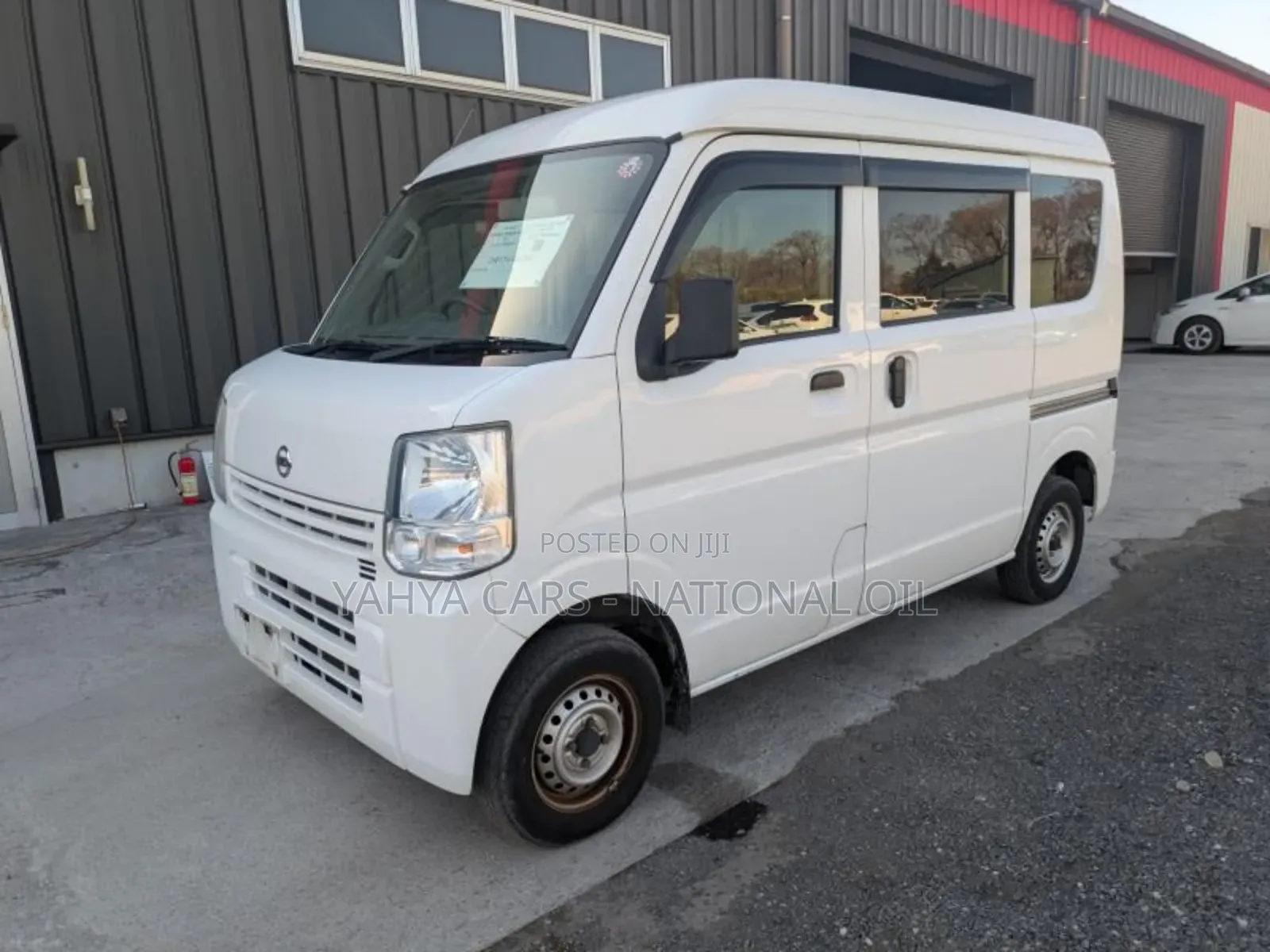 Nissan NV100 Clipper 2019 White