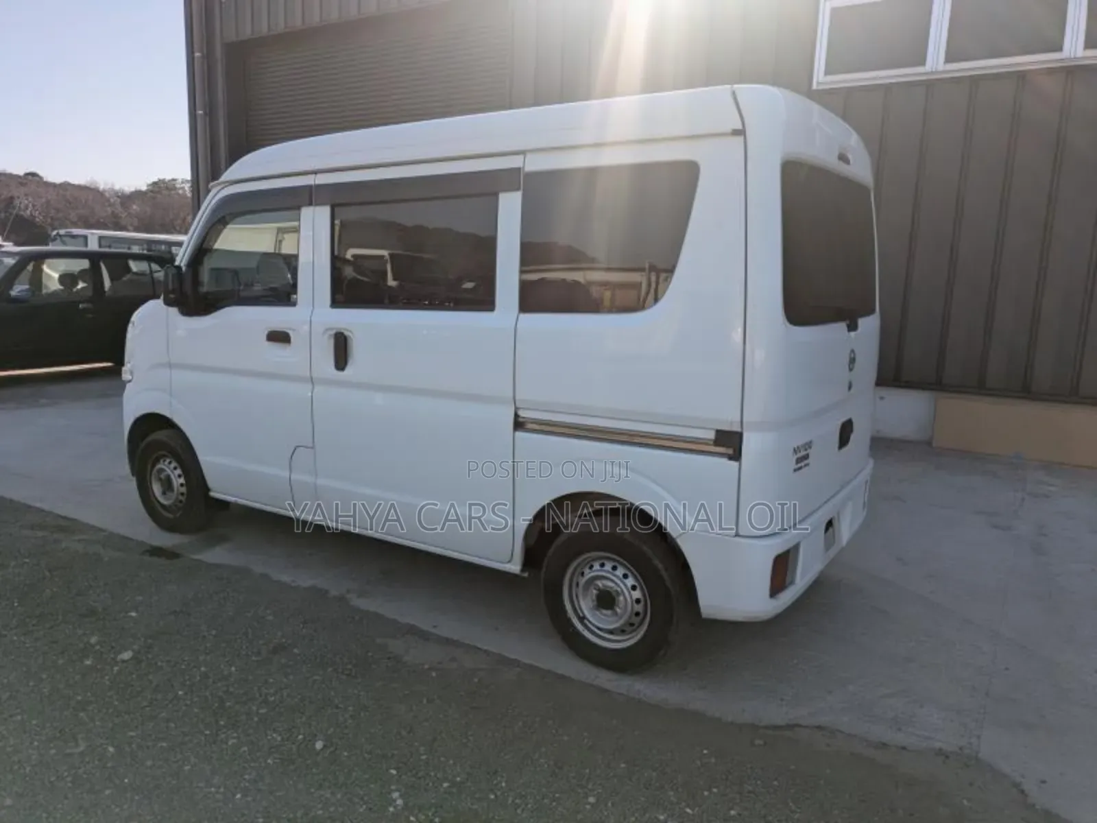 Nissan NV100 Clipper 2019 White