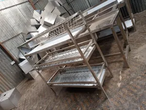 Stainless Steel Utensils Rack
