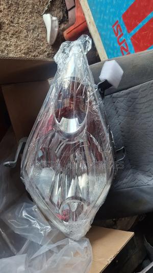 Toyota Ist Headlight Non Xenon 2006-2012 Model - thumbnail 2