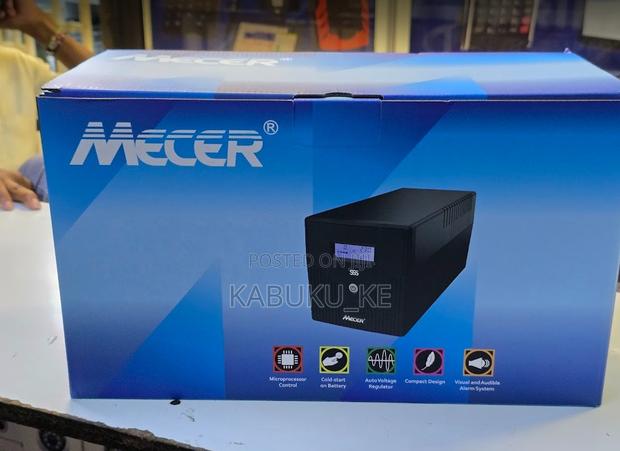 Mecer 1000va (1kva) Back-Ups