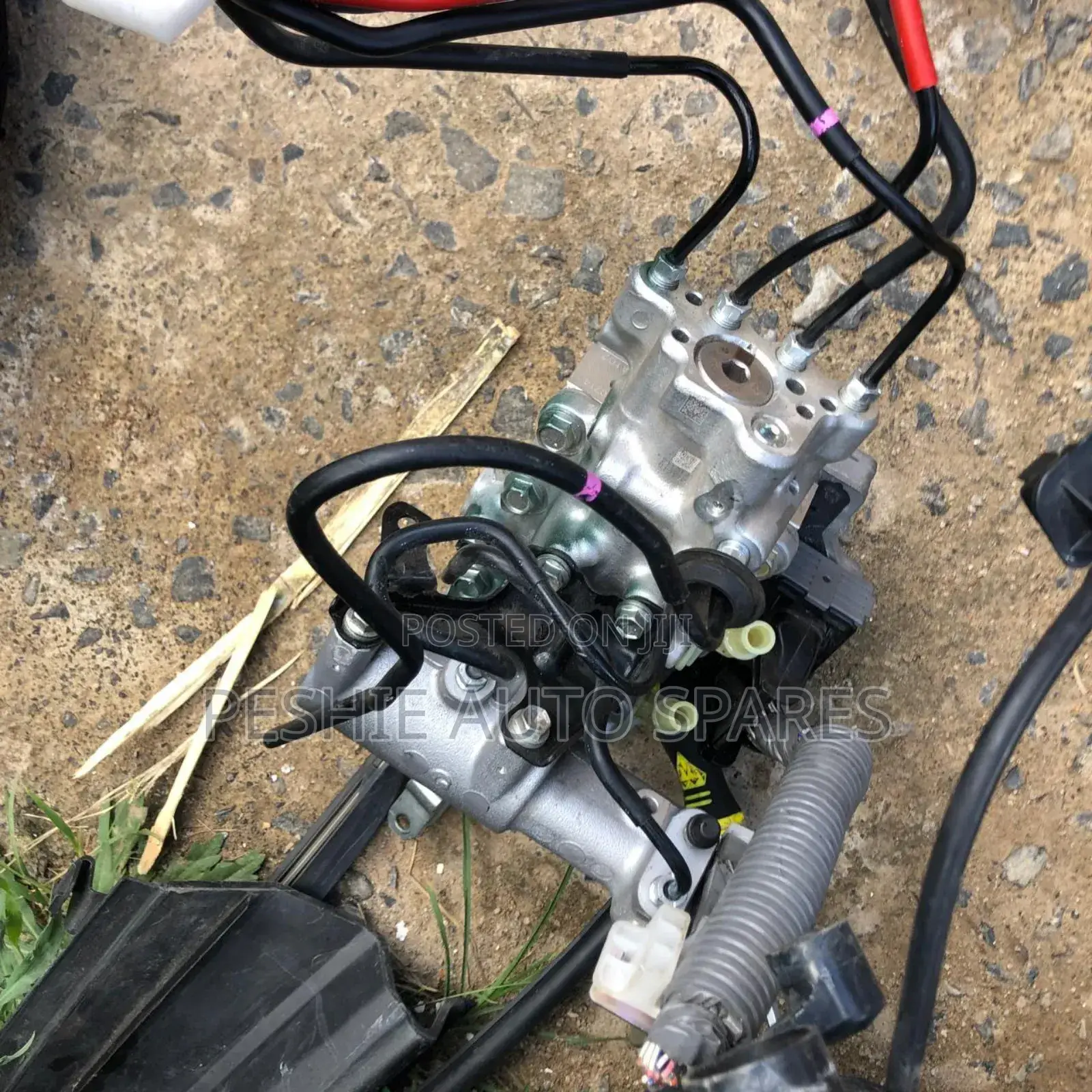 Abs Pump Toyota Axio New