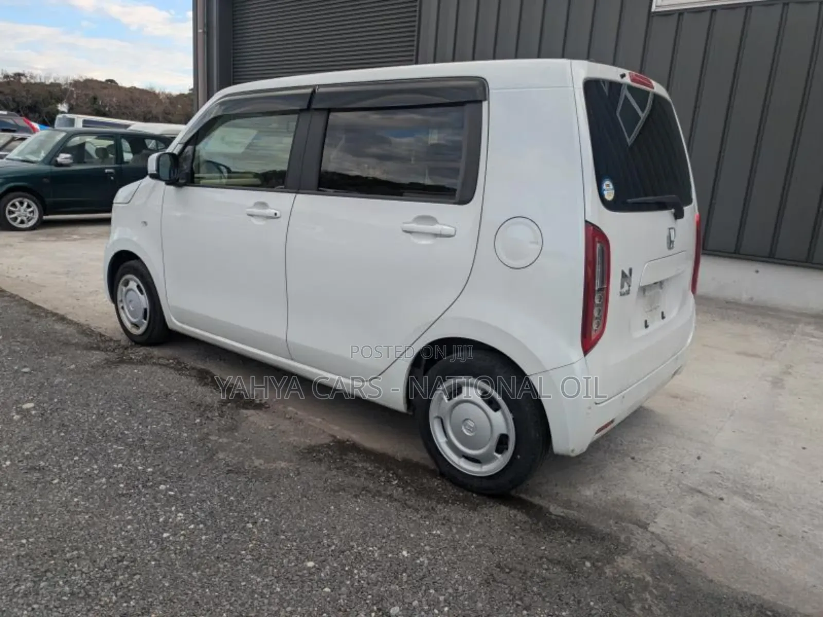 Honda N-WGN 2020 Pearl