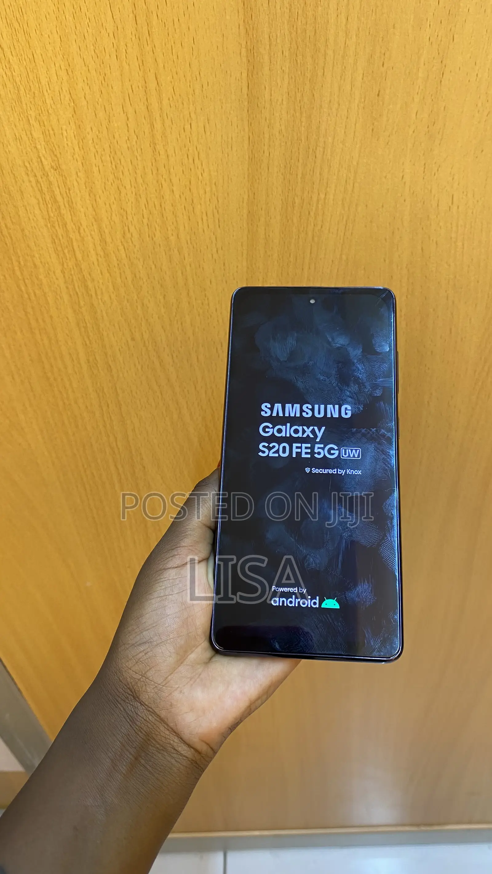 Samsung Galaxy S20 FE 128 GB Black