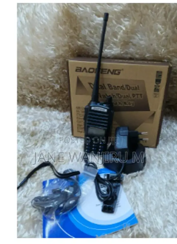 New Baofeng Uv-82 8w Walkie Talkie Uv-82 8w Walkie Talkie Pair