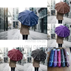 Paris Umbrella