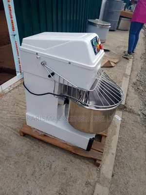 Heavy-Duty Commercial Spiral