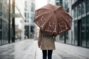 Paris Umbrella