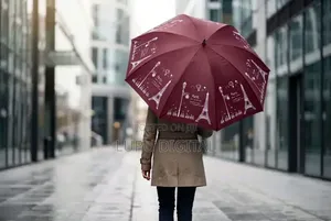 Paris Umbrella