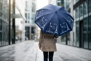 Paris Umbrella