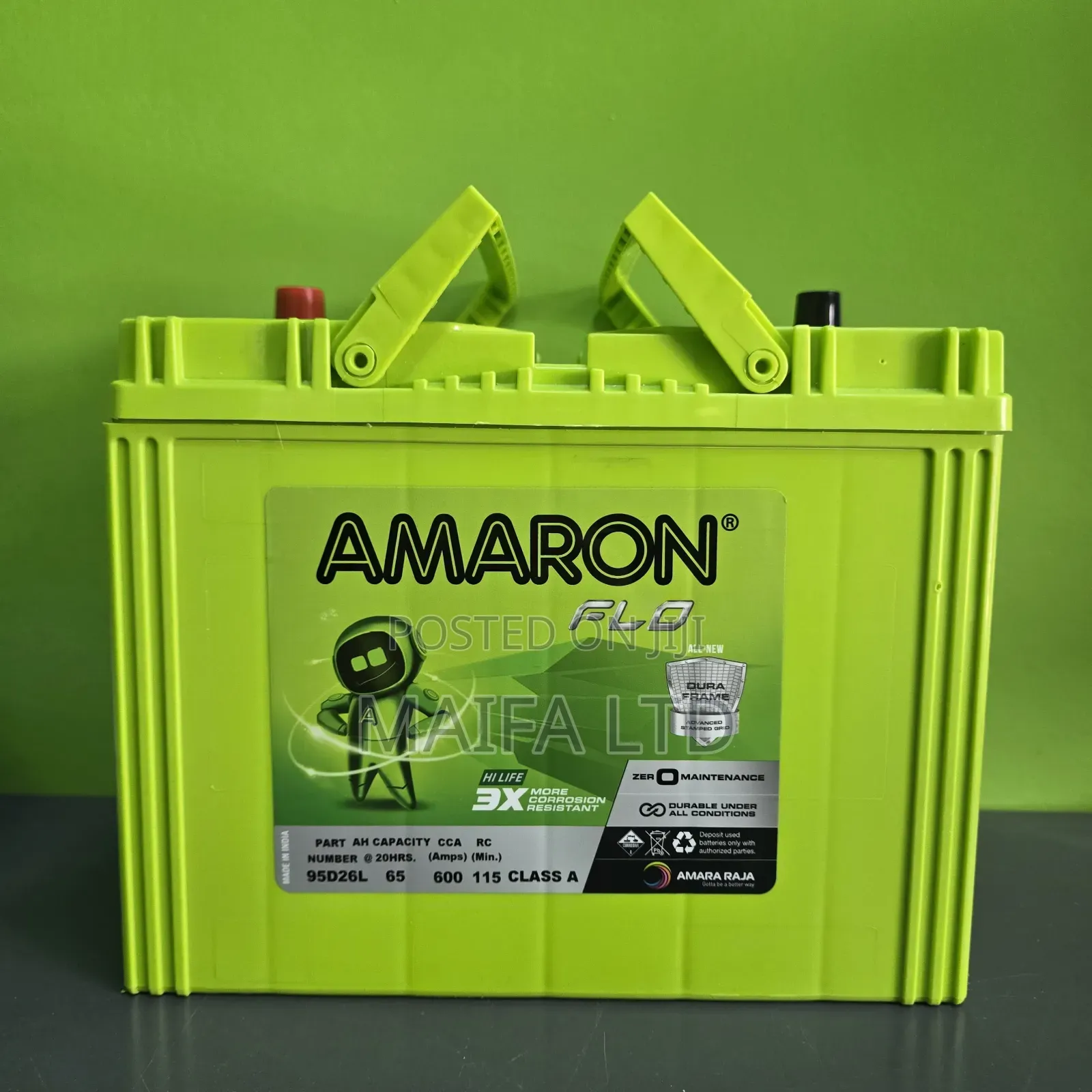 Amaron Ns 70 L Battery