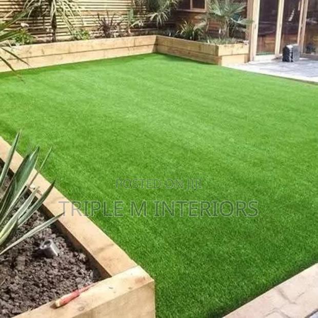 Step Into Nature Well Formed Artificial Grass