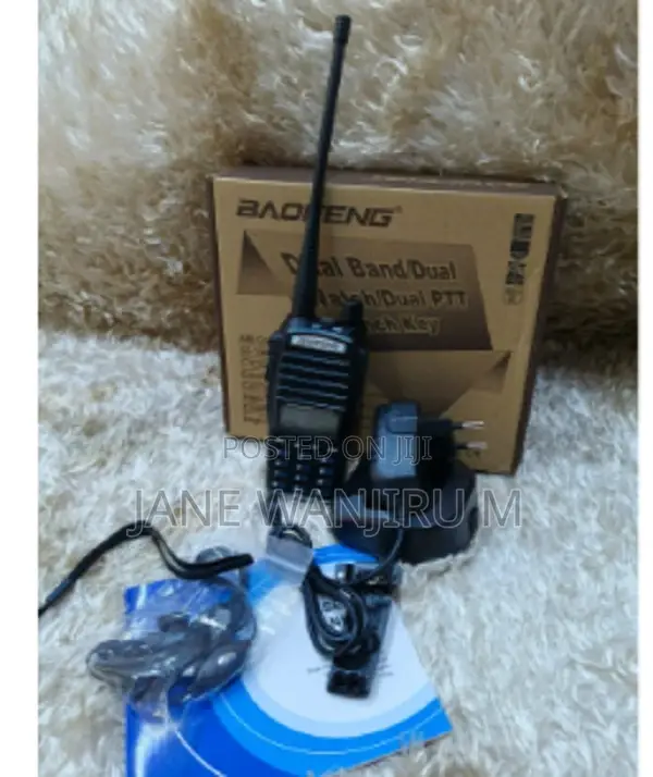 New Baofeng Uv-82 8w Walkie Talkie Uv-82 8w Walkie Talkie Pair