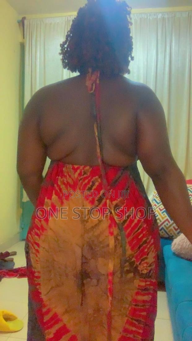 Backless Dera With Inbuilt Bra (+ Surprise Gift) - thumbnail 5