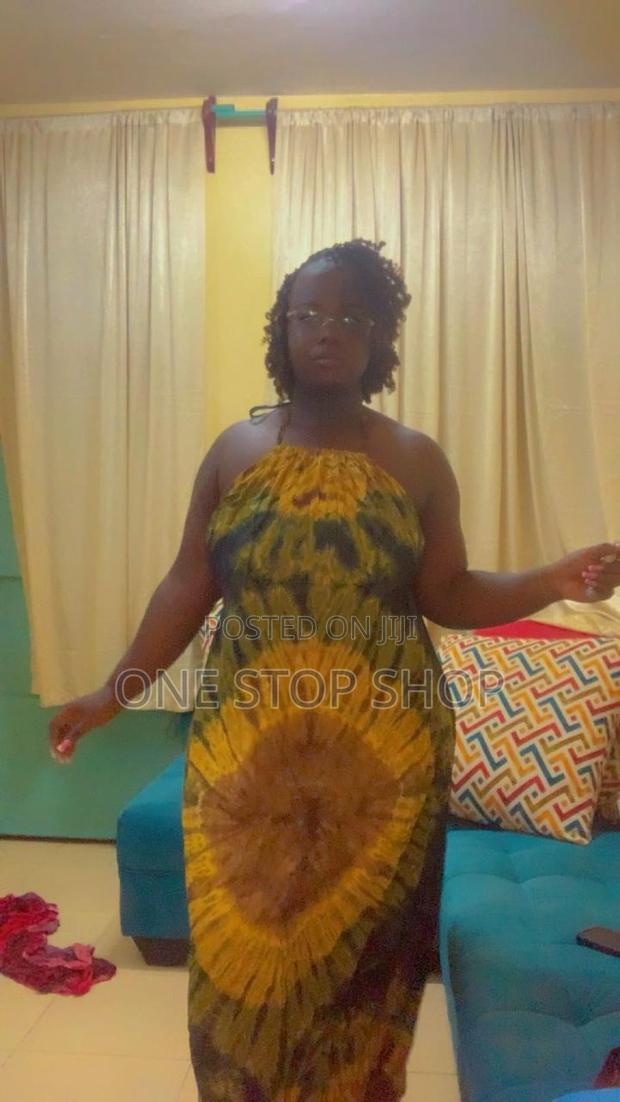 Backless Dera With Inbuilt Bra (+ Surprise Gift) - thumbnail 6